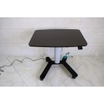 Ergonomic desk ERD-1100B (Black brown)
