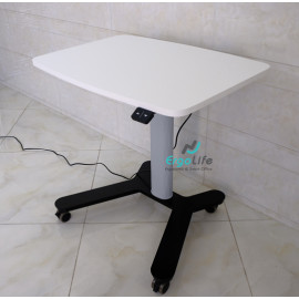Ergonomic desk ERD-1100B (White)