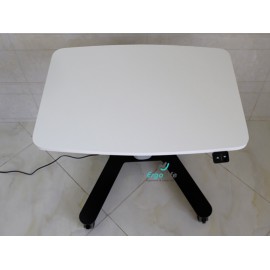 Ergonomic desk ERD-1100B (White)