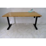 Ergonomic Desk ERD-1210B (Bamboo)