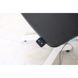Ergonomic desk ERD-1100 (Black)