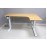 Ergonomic desk frame ERD-2300DL (Yellow)