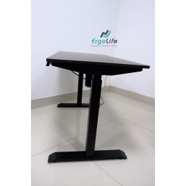 Ergonomic Desk ERD-1210B (Black)