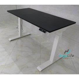 Ergonomic Desk ERD-2300 (Black)