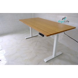 Ergonomic Desk ERD-1210 (Bamboo)