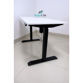 Ergonomic Desk ERD-1210B (White)