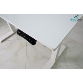 Ergonomic Desk ERD-2200 (White)