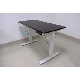 Ergonomic Desk ERD-1200 (Black brown)