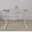 Ergonomic desk frame ERD-1210 (Only)