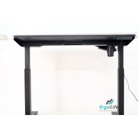 Ergonomic Desk ERD-1210B (Black)