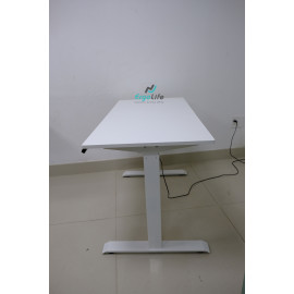 Ergonomic Desk ERD-1200 (White)