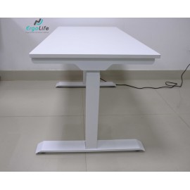 Ergonomic Desk ERD-2300 (White)