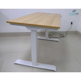 Ergonomic Desk ERD-2300 (Yellow)