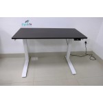 Ergonomic Desk ERD-2300BZ (Black brown)