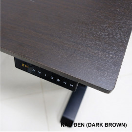 Ergonomic Desk ERD-1210B (Desktop combined)