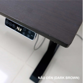 Ergonomic Desk ERD-2300B (Desktop combined)