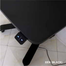 Ergonomic desk ERD-1100B (Desktop combined)