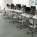 Bàn nâng hạ thông minh Ergonomic ED223H (4 chân)