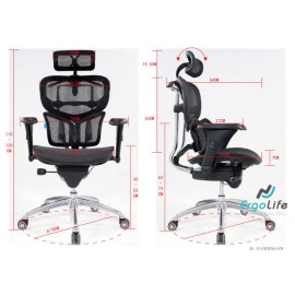 Ergonomic Chair Sihoo B7