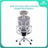 Ergonomic GTChair Dvary Butterfly Luxury Design