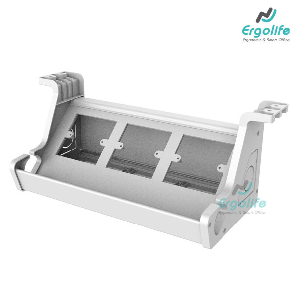 Hộp chứa Ổ Cắm Điện Âm Bàn OEDH050