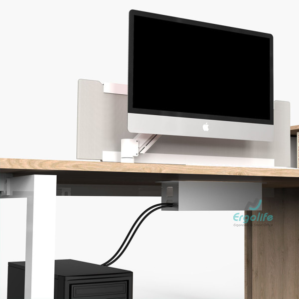 Hộp chứa Ổ Cắm Điện Âm Bàn OEDH104X