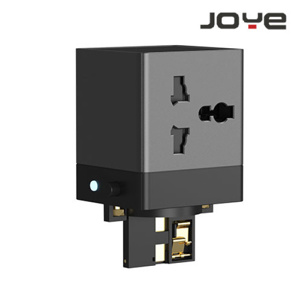Chấu cắm cho ổ điện bàn họp ray trượt OEGD001 