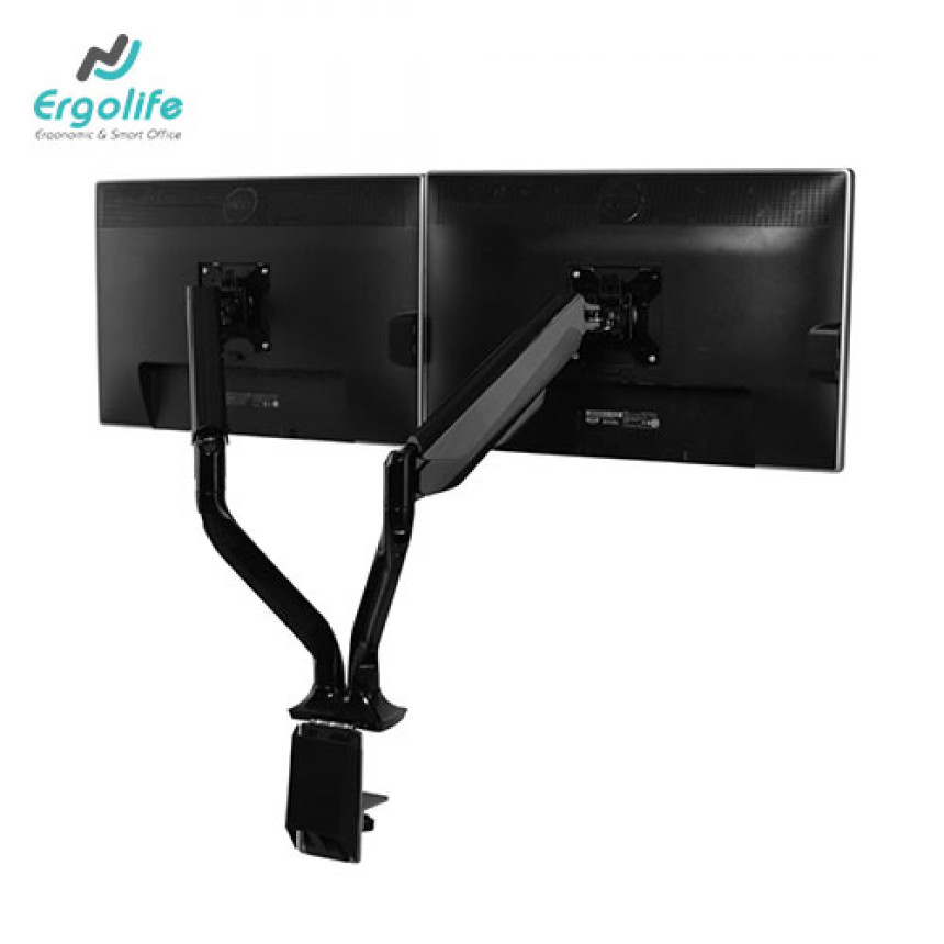 Tay đỡ màn hình đôi EA-851D