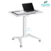 Bàn nâng hạ thông minh Ergonomic FWS12-1 (mặt bàn chỉnh nghiêng)