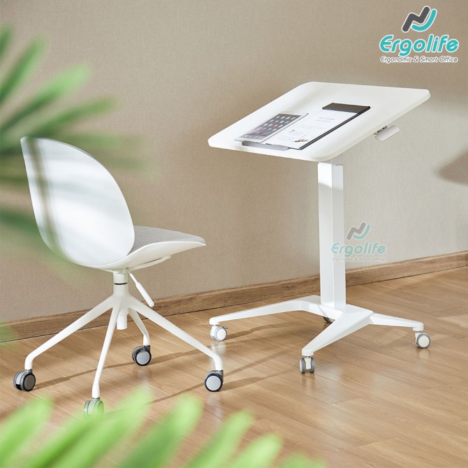 Bàn nâng hạ thông minh Ergonomic FWS12-1 (mặt bàn chỉnh nghiêng) Bàn nâng hạ thông minh Ergonomic FWS12-1 (mặt bàn chỉnh nghiêng)