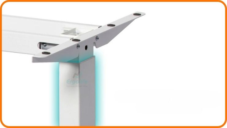 Khớp trụ không lỗ thiết kế ngàm âm liền mạch của ERD-1201