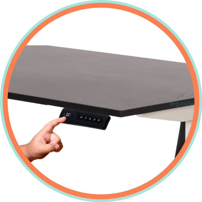 Khóa trẻ em an toàn cho bàn nâng hạ ERD-1201