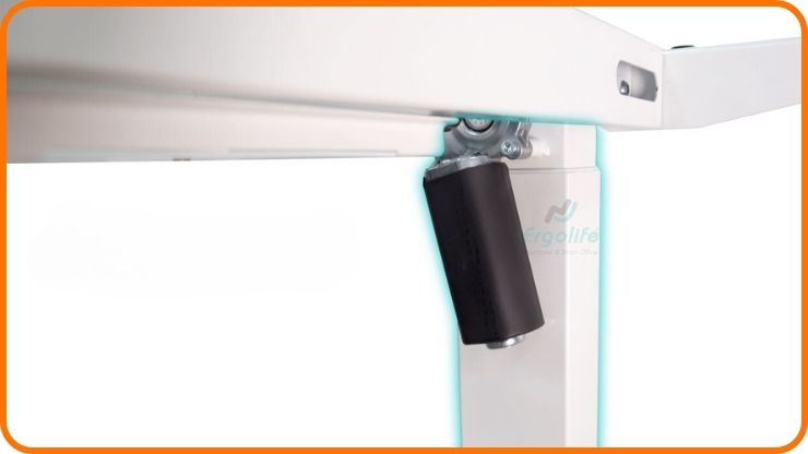 Linh kiện chịu tải lớn bàn nâng hạ ERD-1201 - chịu tới 90kg