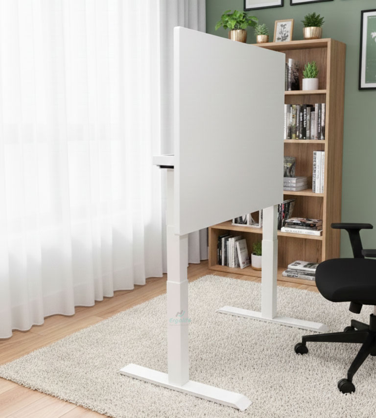 Bàn nâng hạ lật mặt ERD-2400F