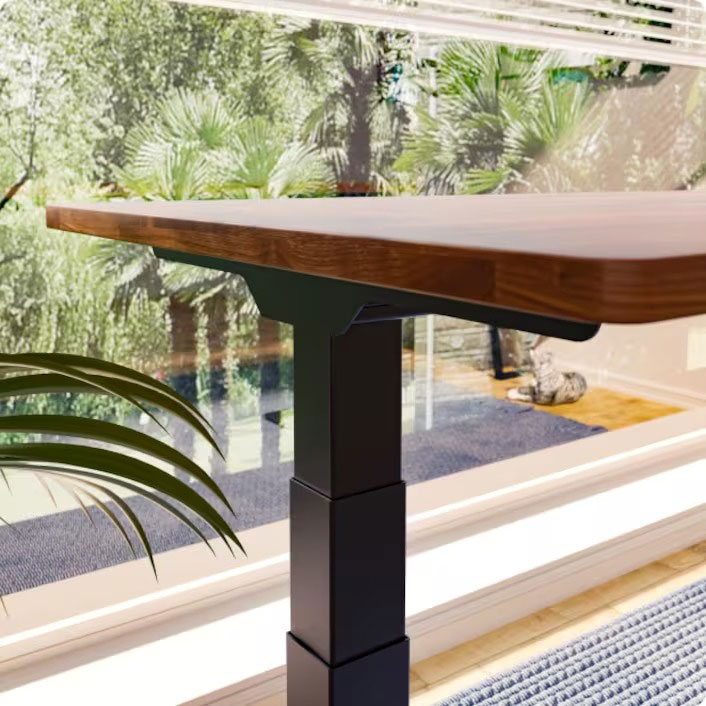 Chân trụ không lỗ ERD-2400 Dual