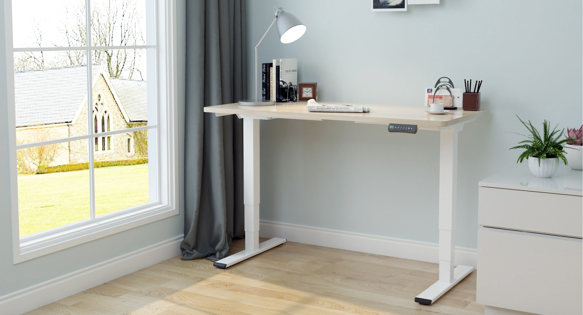 Bàn nâng hạ thông minh ET225E