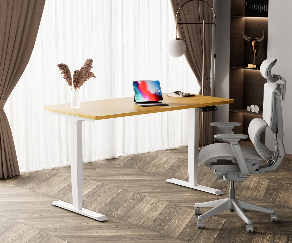 Bàn làm việc đứng điều chỉnh độ cao ET362