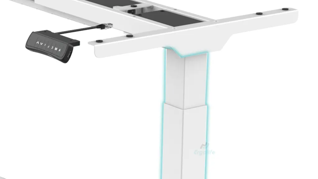 Chân trụ không lỗ FlexiSpot ET123
