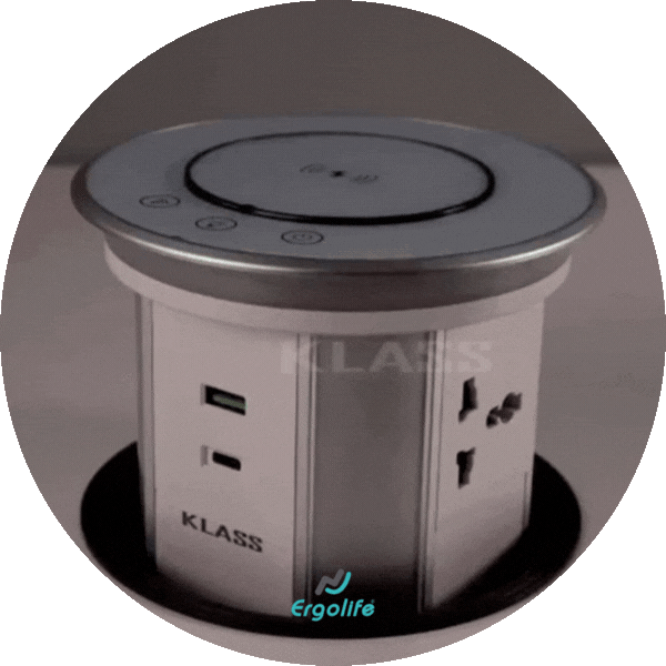 Đèn LED 3 cấp độ Klass SN-001