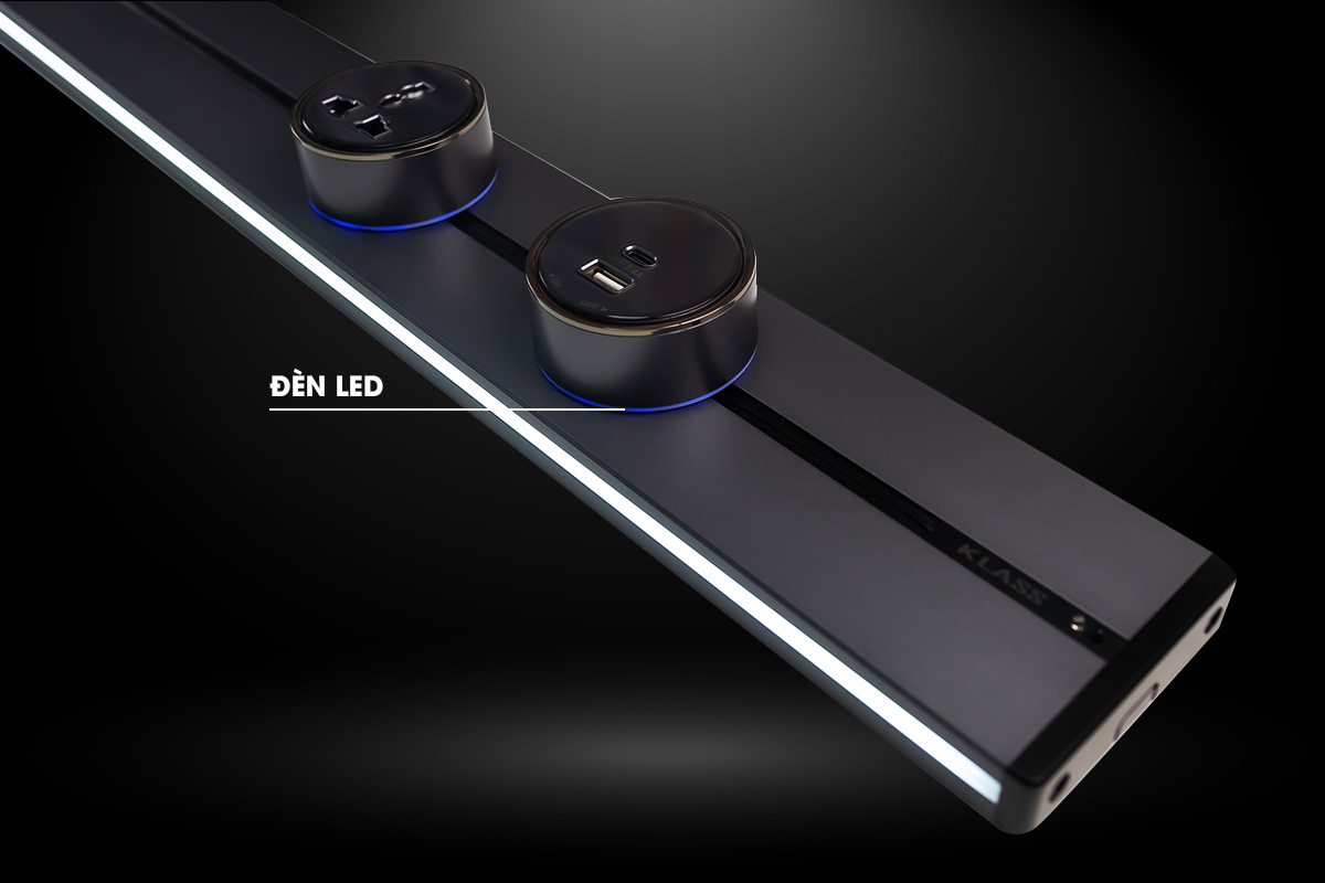 Đèn led module