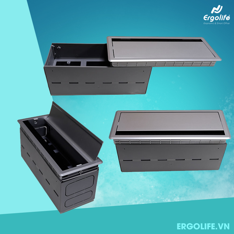 Kết hợp nắp hộp điện OEFG320