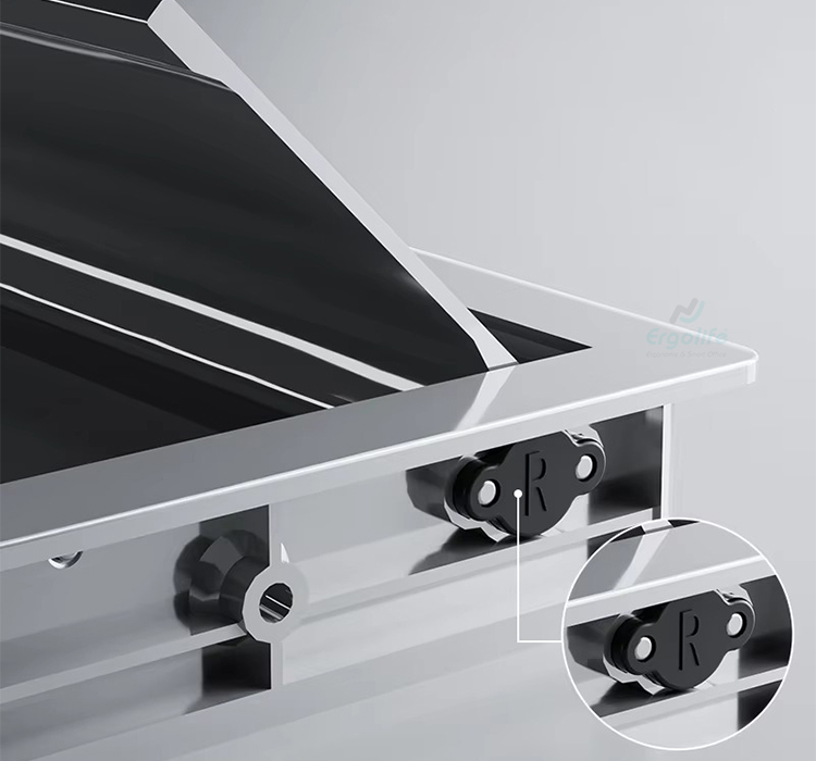 Bản lề giảm chấn hộp điện OEFG200B