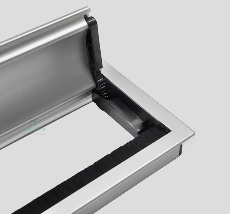 Chất liệu nhôm OEFG200B