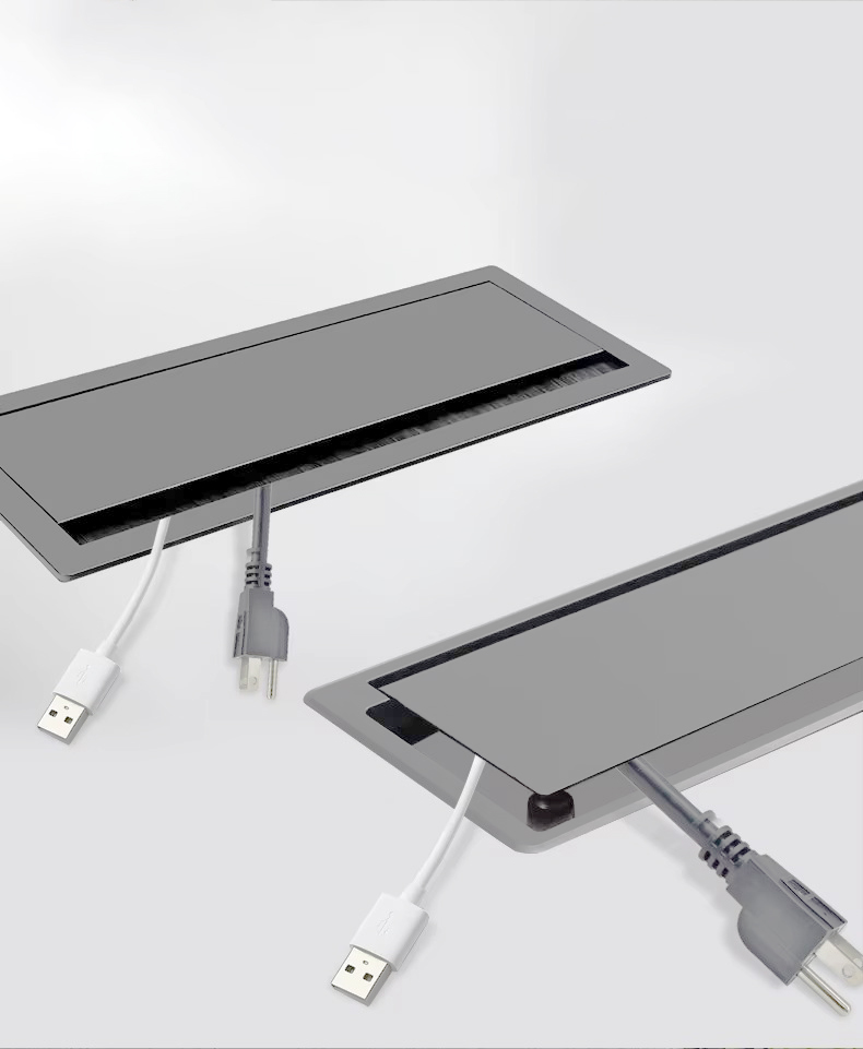 Lớp lông chải bảo vệ dây điện OEFG320
