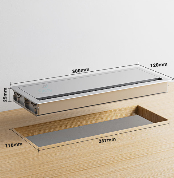 Kích thước nắp hộp điện OEFG320