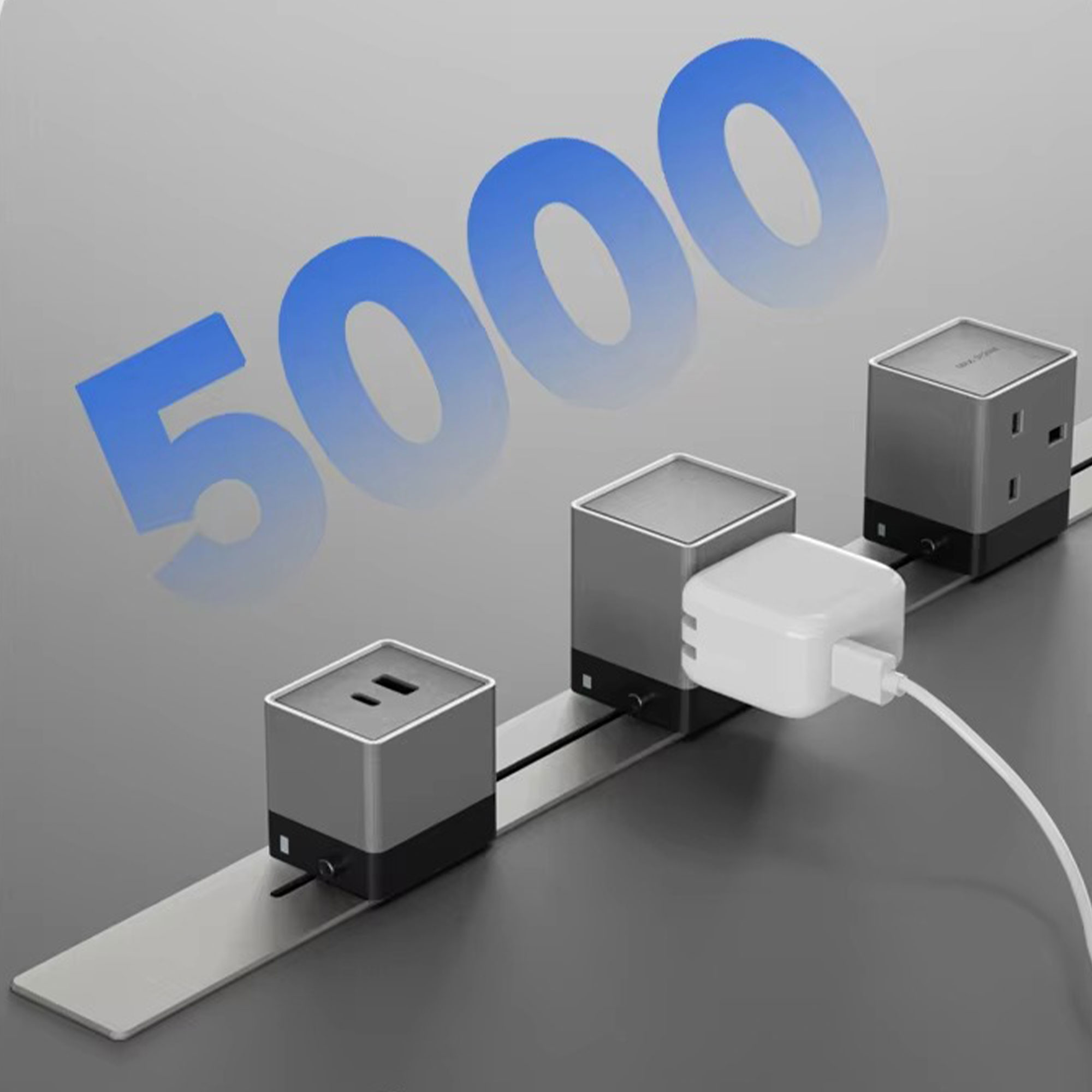 Ổ điện ray trượt OEGD001 được kiểm tra độ bền hơn 5000 lần