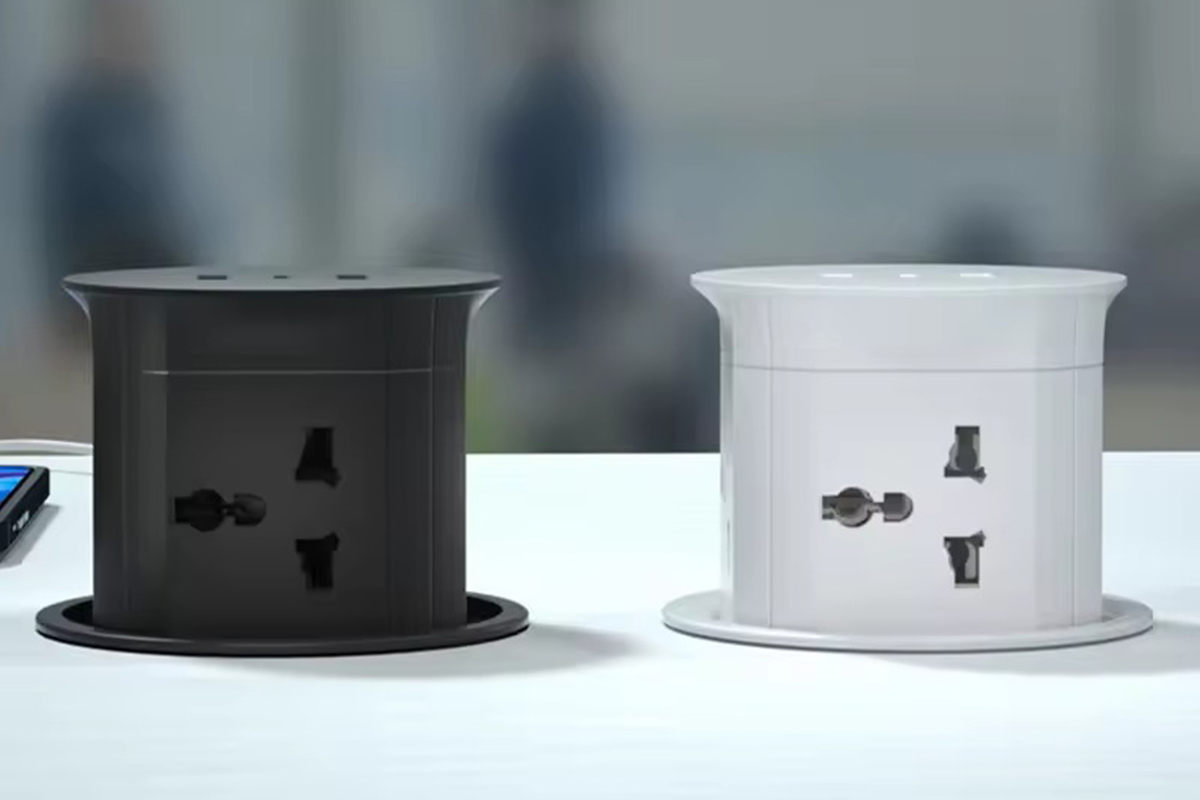 Tùy chọn màu sắc ổ điện OEUP011