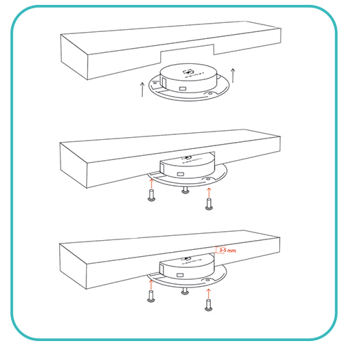 Lắp đặt ổ điện OEXH700A 