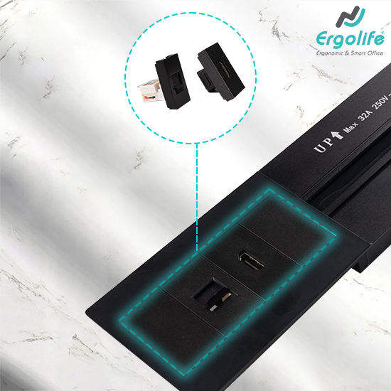 Tích hợp LAN HDMI