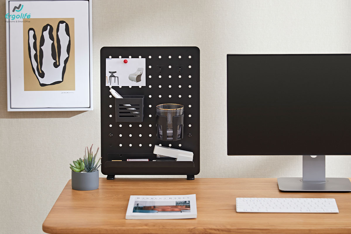 Bảng treo Pegboard ErgoLife